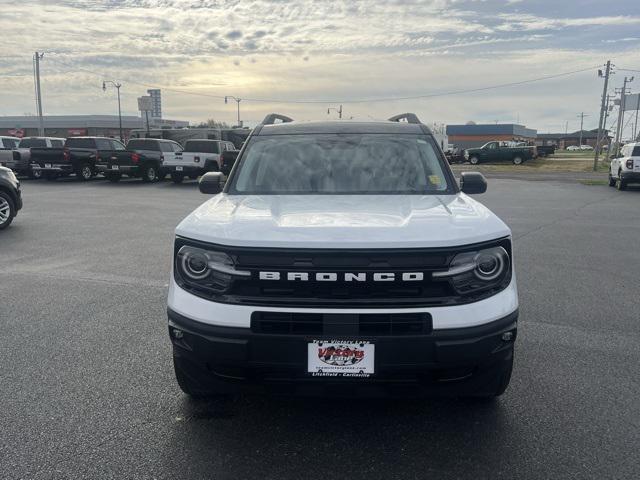 used 2021 Ford Bronco Sport car, priced at $26,887