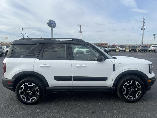 used 2021 Ford Bronco Sport car, priced at $26,887