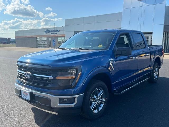 new 2024 Ford F-150 car, priced at $49,418