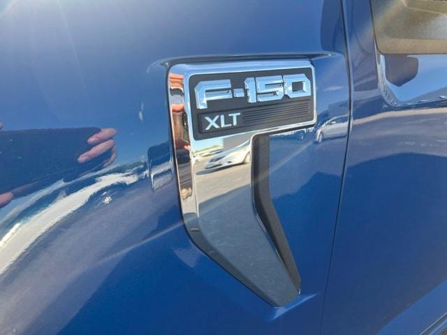 new 2024 Ford F-150 car, priced at $49,418