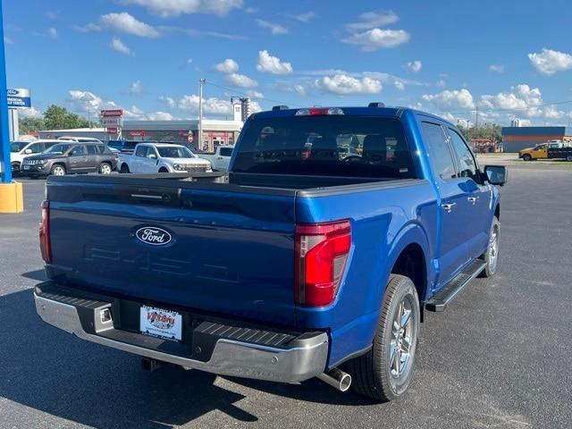 new 2024 Ford F-150 car, priced at $49,418