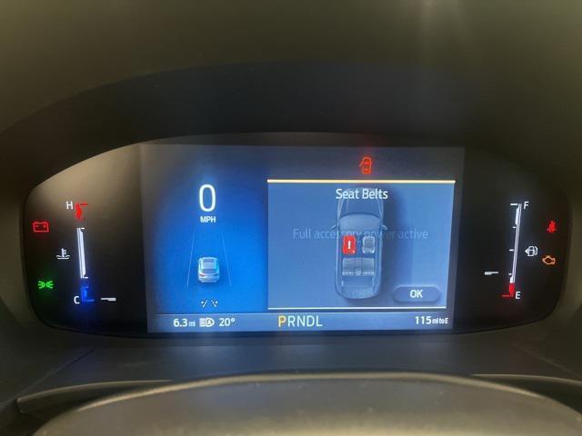 new 2025 Ford Escape car, priced at $33,293