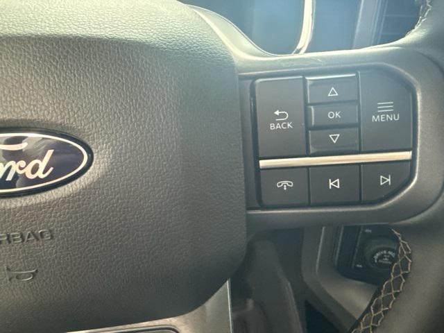 new 2025 Ford F-150 car