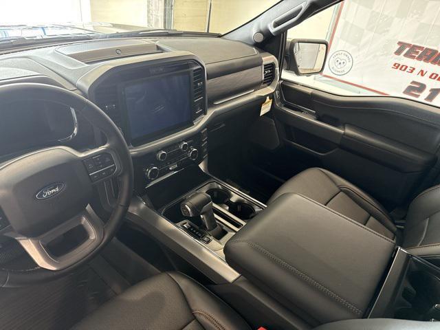 new 2025 Ford F-150 car