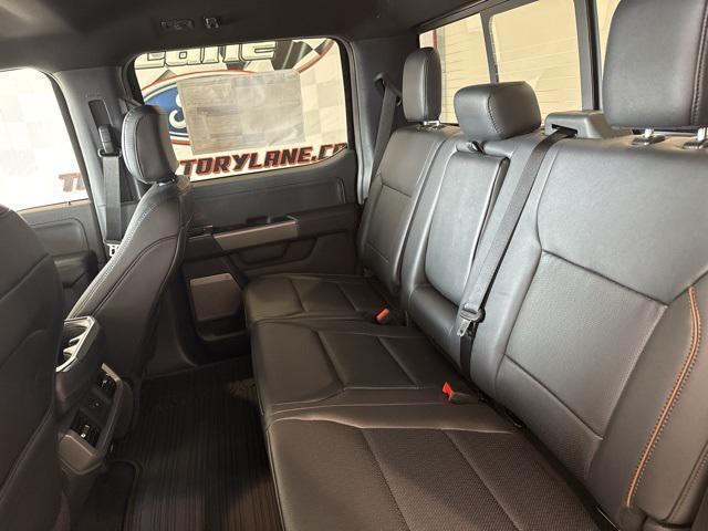 new 2025 Ford F-150 car
