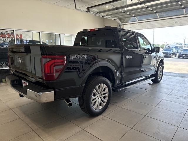 new 2025 Ford F-150 car