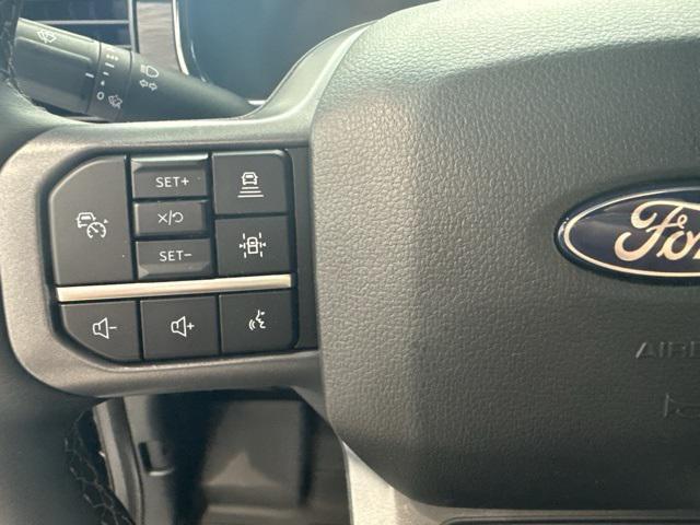 new 2025 Ford F-150 car