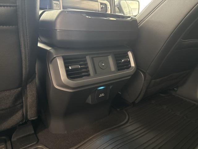 new 2025 Ford F-150 car