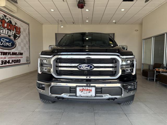 new 2025 Ford F-150 car