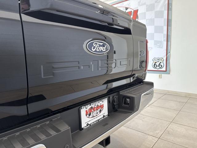 new 2025 Ford F-150 car