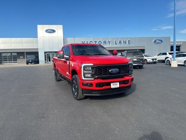 used 2023 Ford F-350 car, priced at $76,188