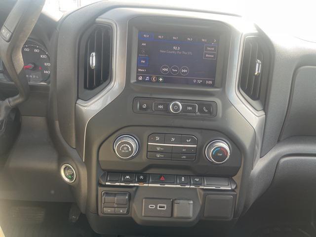 used 2024 Chevrolet Silverado 1500 car, priced at $31,778