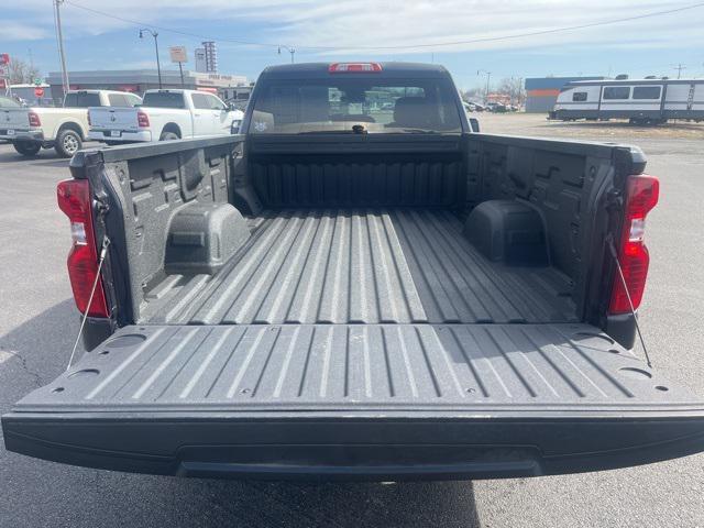 used 2024 Chevrolet Silverado 1500 car, priced at $31,778