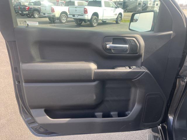 used 2024 Chevrolet Silverado 1500 car, priced at $31,778