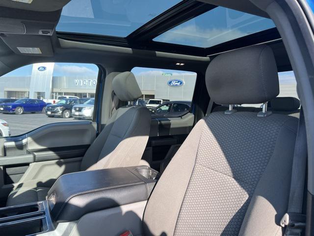 used 2018 Ford F-150 car, priced at $28,220