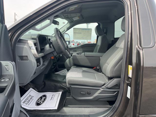 new 2025 Ford F-250 car, priced at $66,891