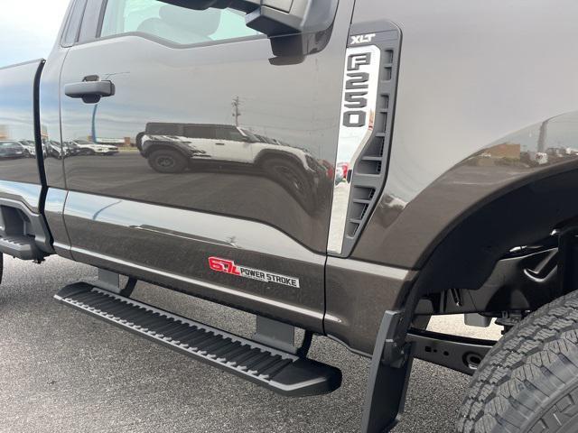 new 2025 Ford F-250 car, priced at $66,891