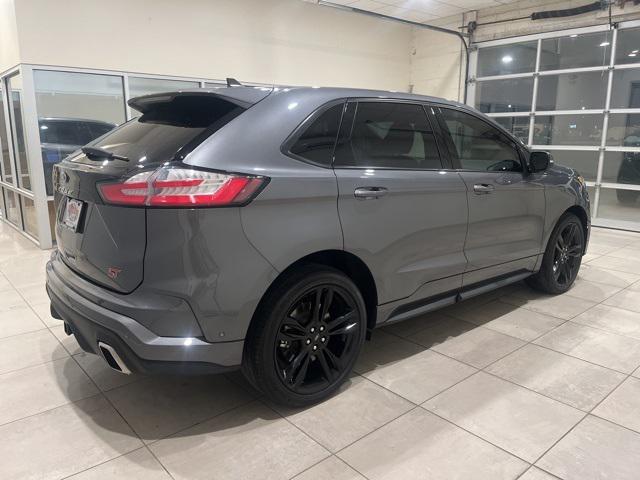 used 2021 Ford Edge car, priced at $31,988