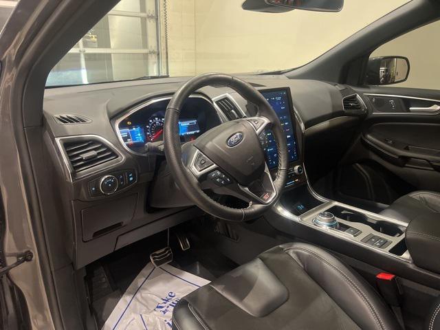 used 2021 Ford Edge car, priced at $31,988