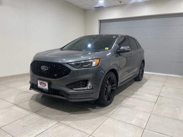 used 2021 Ford Edge car, priced at $31,988