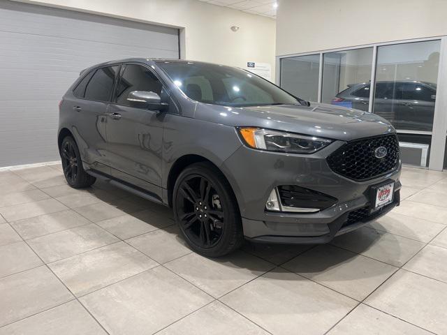 used 2021 Ford Edge car, priced at $31,988