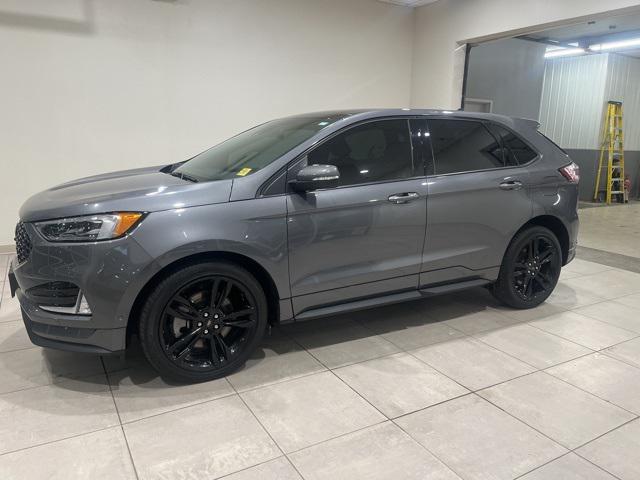 used 2021 Ford Edge car, priced at $31,988