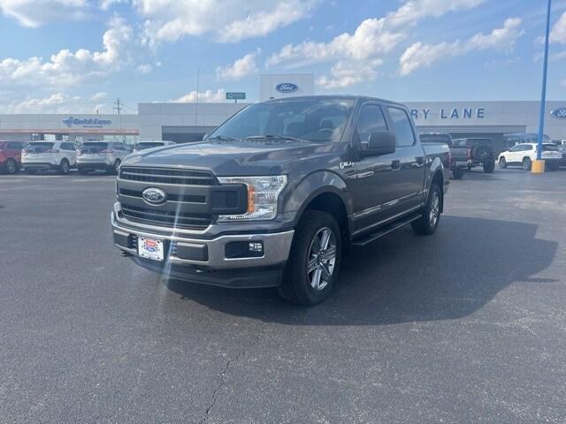 used 2019 Ford F-150 car, priced at $31,110