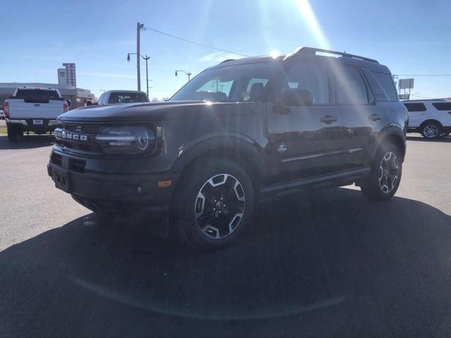 used 2021 Ford Bronco Sport car, priced at $28,499