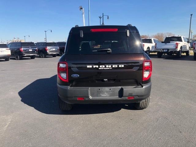 used 2021 Ford Bronco Sport car, priced at $28,915