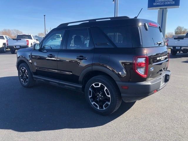 used 2021 Ford Bronco Sport car, priced at $28,499