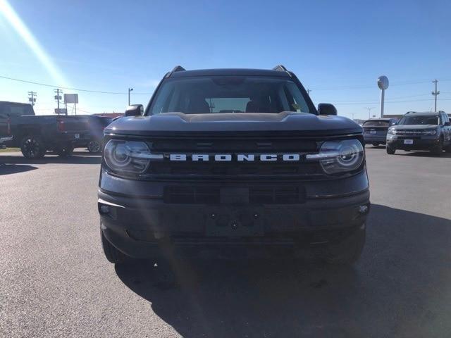 used 2021 Ford Bronco Sport car, priced at $26,068