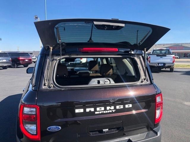 used 2021 Ford Bronco Sport car, priced at $28,915