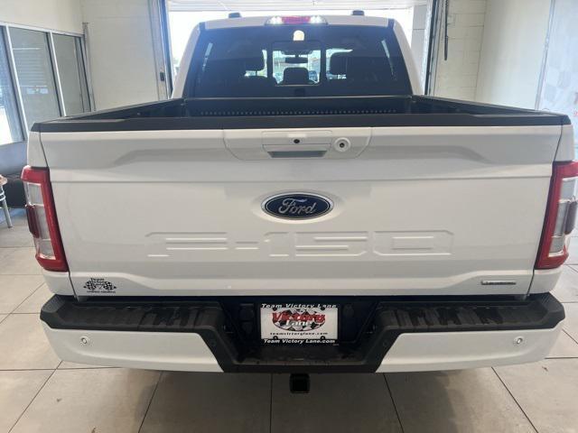 used 2022 Ford F-150 car, priced at $41,997