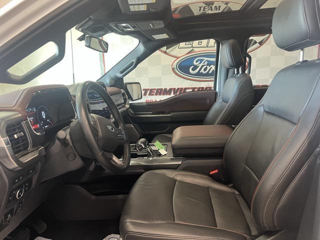 used 2022 Ford F-150 car, priced at $41,997