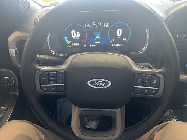 used 2022 Ford F-150 car, priced at $41,997
