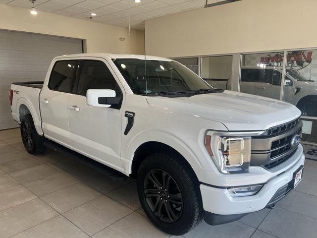 used 2022 Ford F-150 car, priced at $41,997