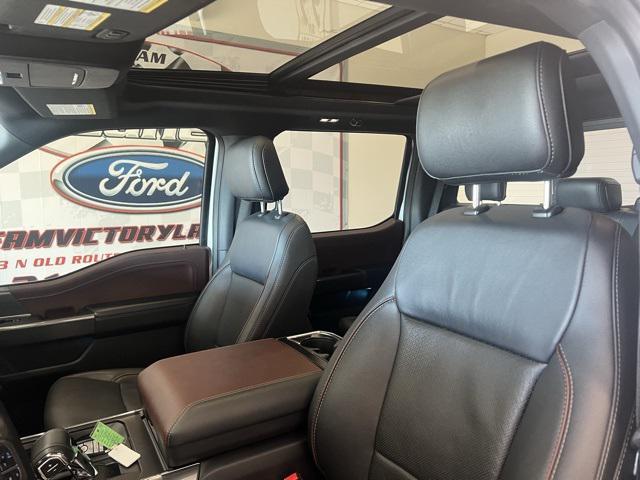 used 2022 Ford F-150 car, priced at $41,997