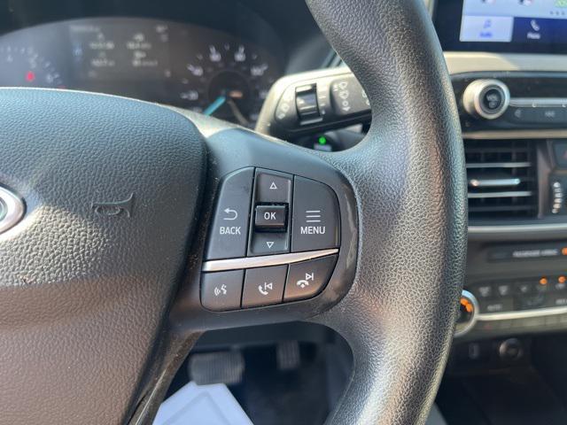 used 2020 Ford Escape car, priced at $16,887