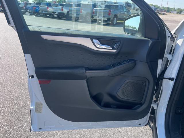 used 2020 Ford Escape car, priced at $16,887