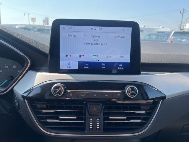 used 2020 Ford Escape car, priced at $16,887