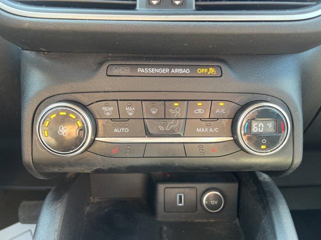 used 2020 Ford Escape car, priced at $16,887