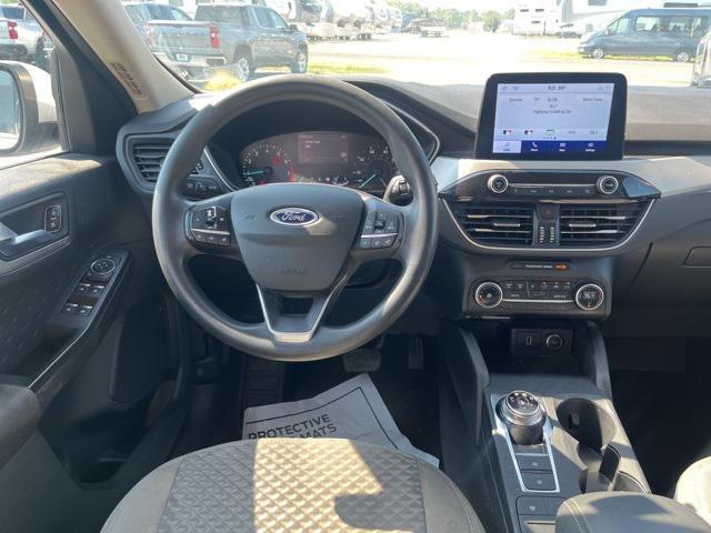 used 2020 Ford Escape car, priced at $16,887
