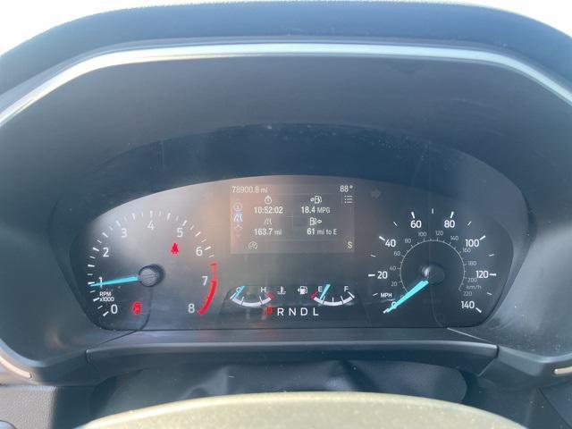 used 2020 Ford Escape car, priced at $16,887