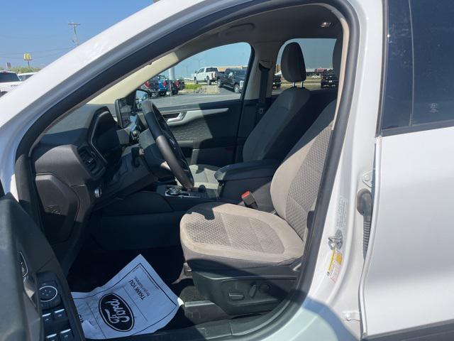 used 2020 Ford Escape car, priced at $16,887