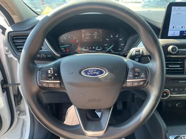 used 2020 Ford Escape car, priced at $16,887