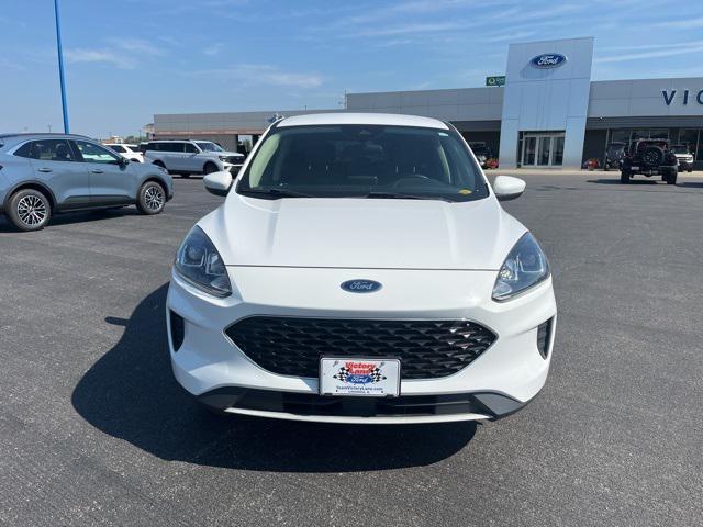 used 2020 Ford Escape car, priced at $16,887