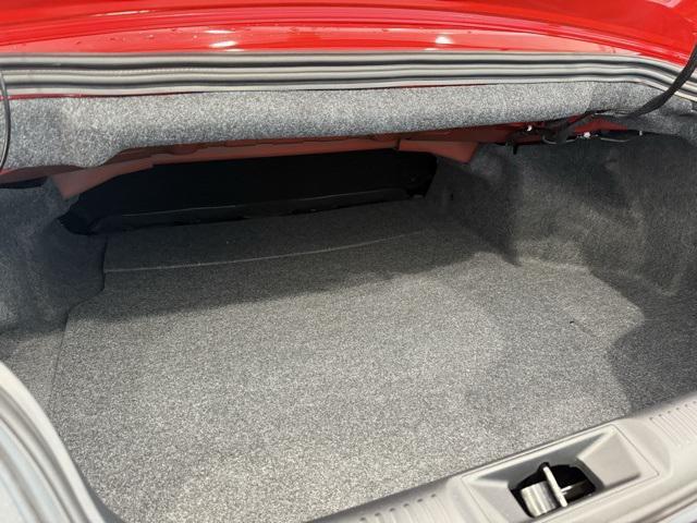 new 2025 Ford Mustang car, priced at $41,375