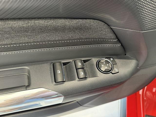 new 2025 Ford Mustang car, priced at $41,375