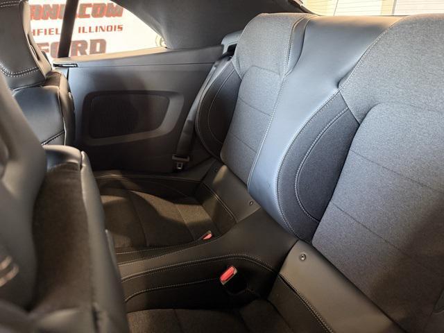 new 2025 Ford Mustang car, priced at $41,375