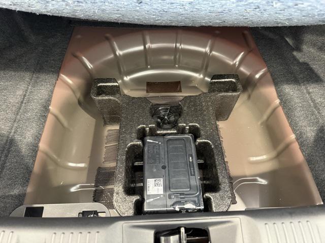 new 2025 Ford Mustang car, priced at $41,375